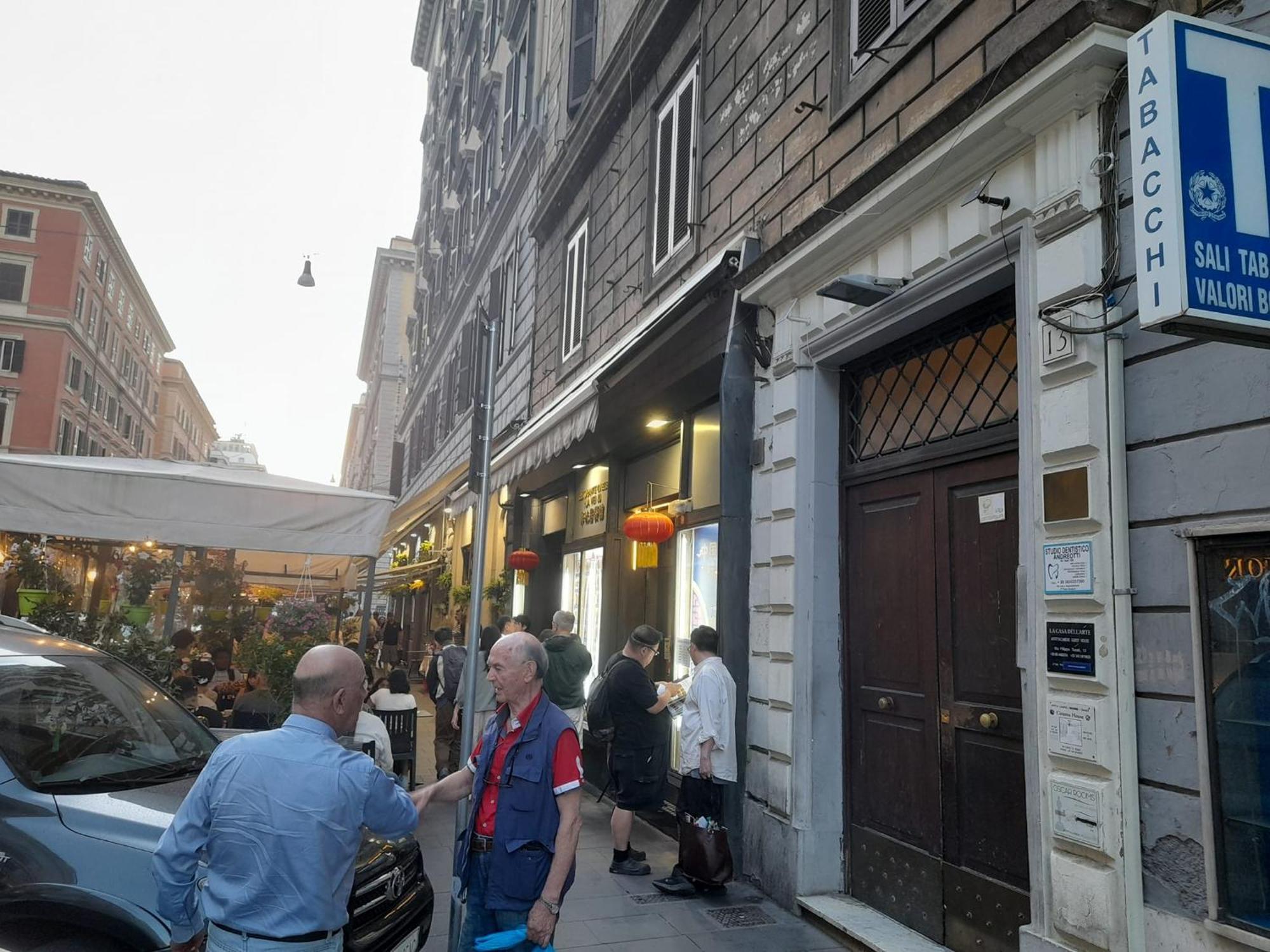 La Casa Dell'arte Rom